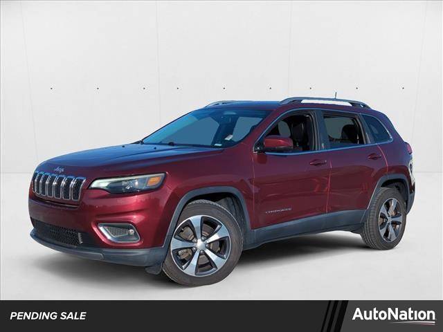2019 Jeep Cherokee Limited — SUV — 84,570 mi — Fort Myers, FL