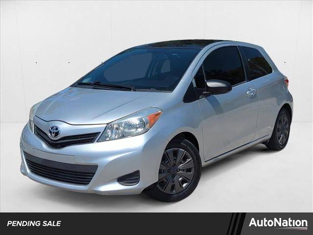 2012 Toyota Yaris L — Hatchback — 135,302 mi — Fort Myers, FL