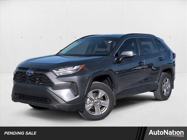 2024 Toyota RAV4 Hybrid XLE — SUV — 14,542 mi — Fort Myers, FL
