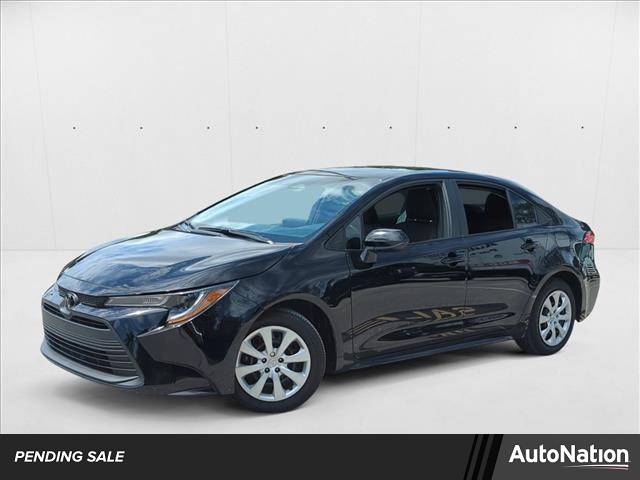 2025 Toyota Corolla LE — Sedan — 8,050 mi — Fort Myers, FL