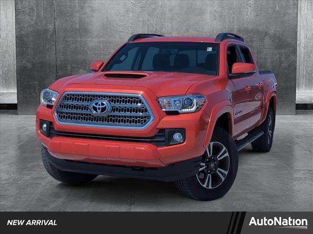 2017 Toyota Tacoma TRD Sport — Pickup Truck — 80,677 mi — Fort Myers, FL