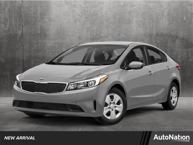 2018 Kia Forte LX — Sedan — 118,140 mi — Fort Myers, FL