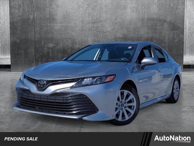 2020 Toyota Camry LE — Sedan — 30,375 mi — Fort Myers, FL