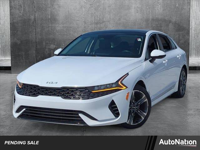 2022 Kia K5 EX — Sedan — 22,648 mi — Fort Myers, FL