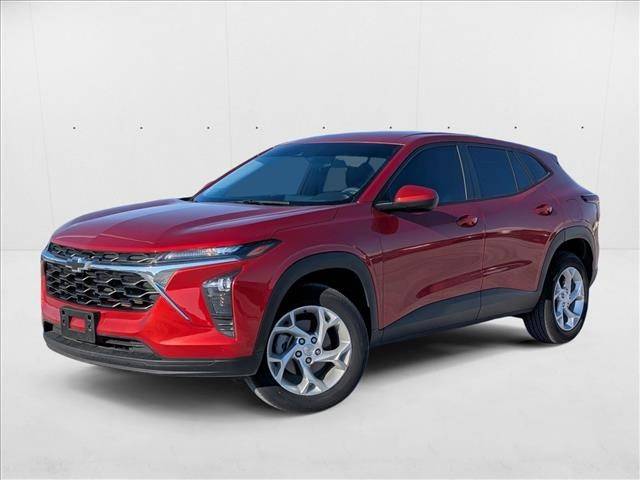 2024 Chevrolet Trax LS — SUV — 24,054 mi — Fort Myers, FL