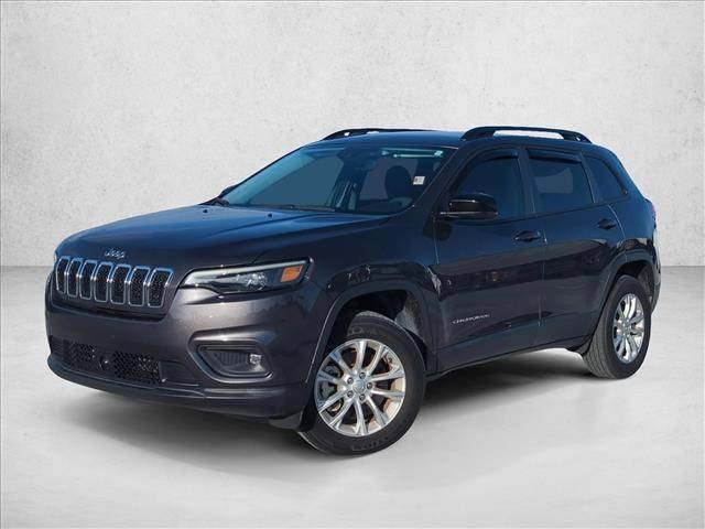 2022 Jeep Cherokee Latitude Lux — SUV — 35,442 mi — Fort Myers, FL