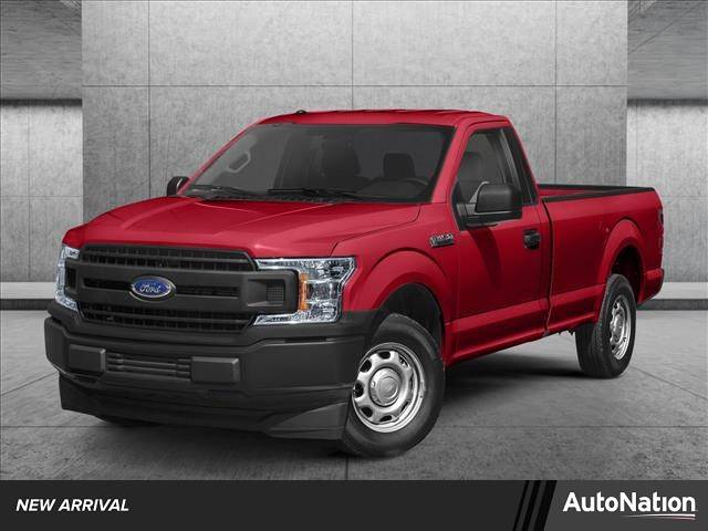 2020 Ford F-150 XL — Pickup Truck — 87,475 mi — Fort Myers, FL