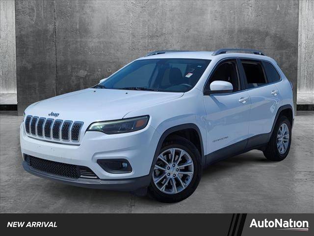 2019 Jeep Cherokee Latitude — SUV — 95,214 mi — Fort Myers, FL
