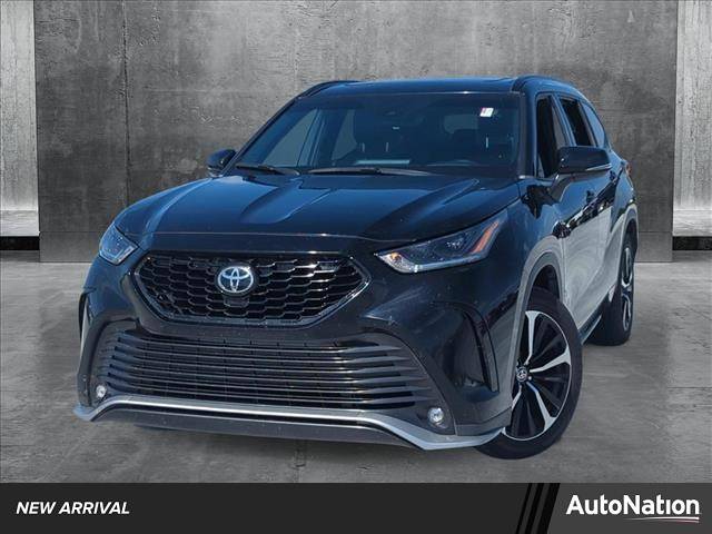 2021 Toyota Highlander XSE — SUV — 128,388 mi — Fort Myers, FL