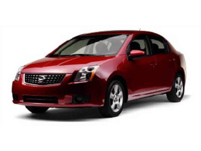 2007 Nissan Sentra 2.0 S — Sedan — 140,000 mi — Fort Myers, FL
