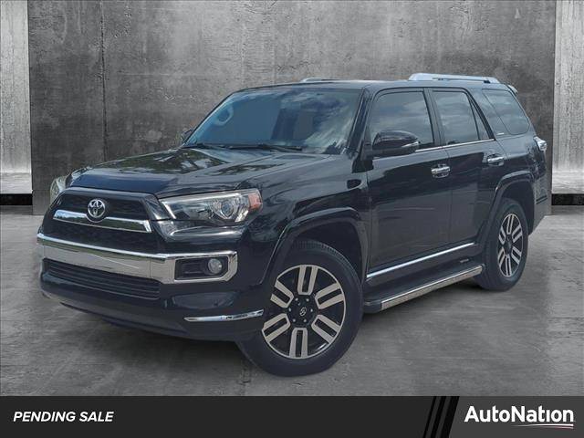 2018 Toyota 4Runner Limited — SUV — 56,777 mi — Fort Myers, FL