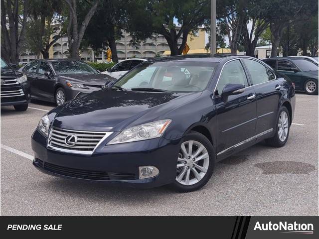 2012 Lexus ES ES 350 — Sedan — 14,545 mi — Fort Myers, FL