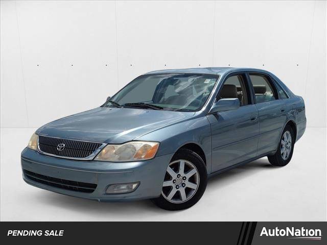 2000 Toyota Avalon XLS — Sedan — 138,155 mi — Fort Myers, FL