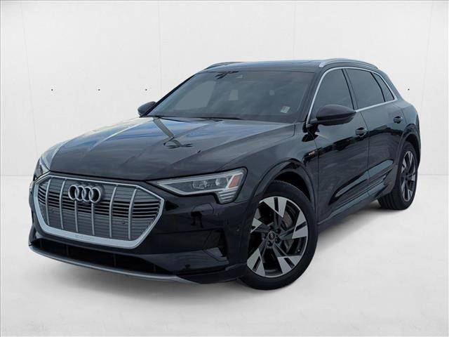 2023 Audi e-tron Premium Plus — SUV — 25,883 mi — Fort Myers, FL