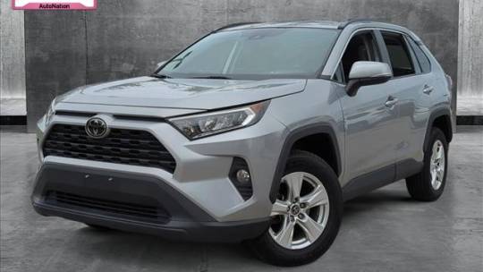 2021 Toyota RAV4 XLE — SUV — 66,172 mi — Fort Myers, FL