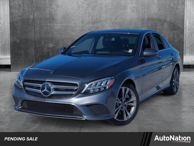 2019 Mercedes-Benz C-Class C 300 — Sedan — 47,455 mi — Fort Myers, FL