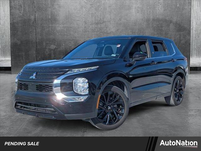 2022 Mitsubishi Outlander SE — SUV — 17,278 mi — Fort Myers, FL