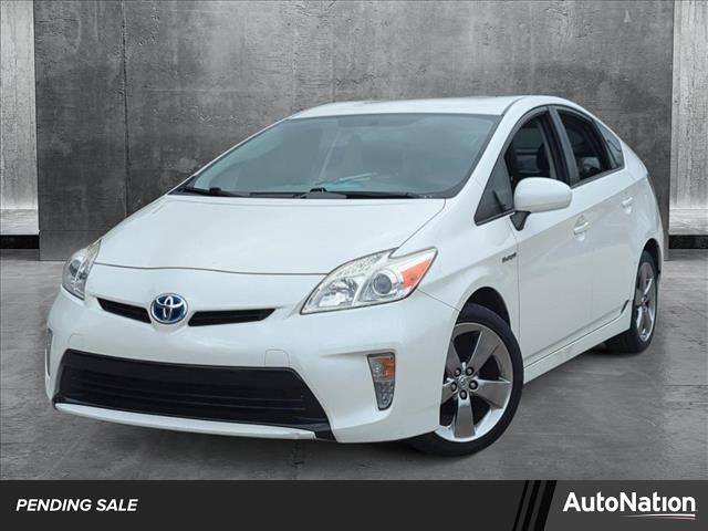 2013 Toyota Prius Persona Series — Sedan — 111,801 mi — Fort Myers, FL