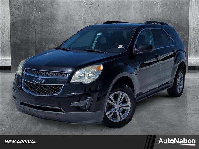 2015 Chevrolet Equinox LT — SUV — 117,483 mi — Fort Myers, FL
