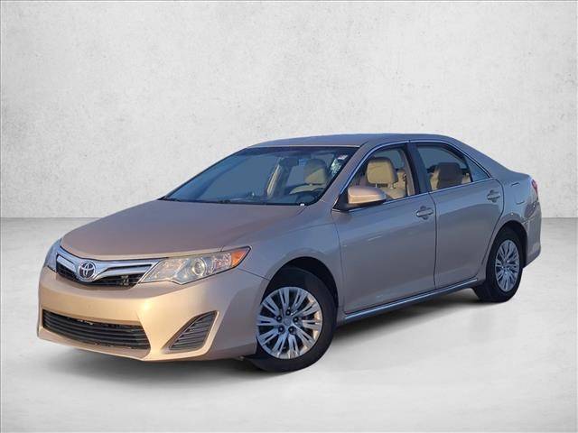 2012 Toyota Camry LE — Sedan — 83,861 mi — Fort Myers, FL