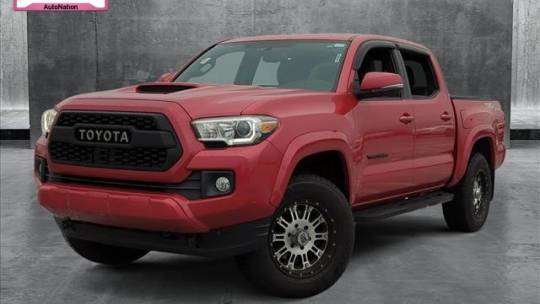 2016 Toyota Tacoma TRD Sport — Pickup Truck — 86,040 mi — Fort Myers, FL