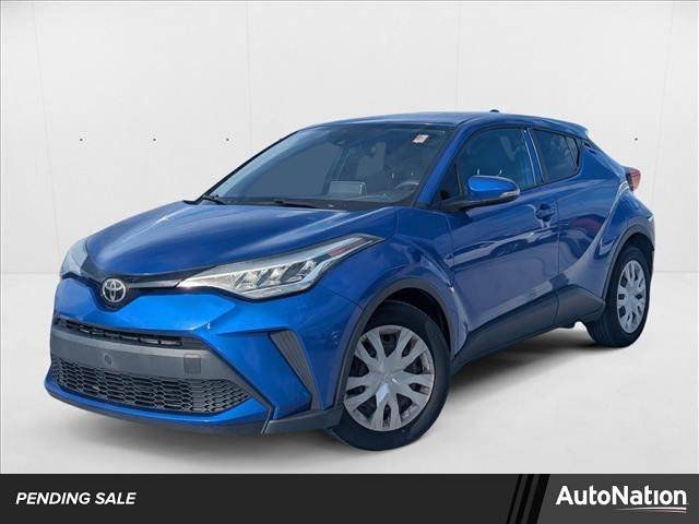 2020 Toyota C-HR LE — SUV — 40,390 mi — Fort Myers, FL