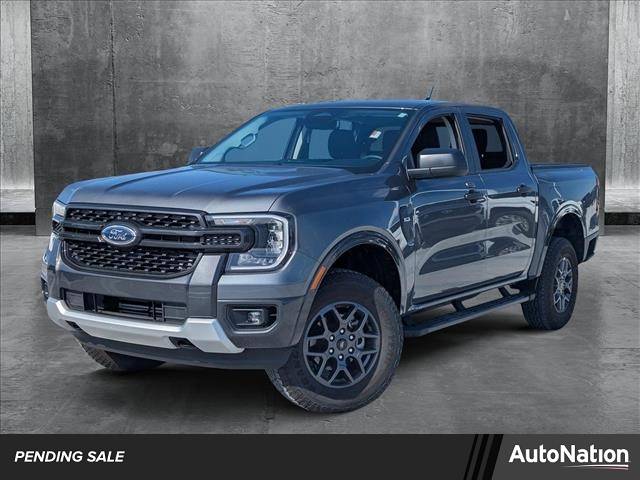 2024 Ford Ranger XLT — Pickup Truck — 5,699 mi — Fort Myers, FL