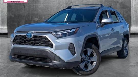 2023 Toyota RAV4 Hybrid LE — SUV — 32,899 mi — Fort Myers, FL