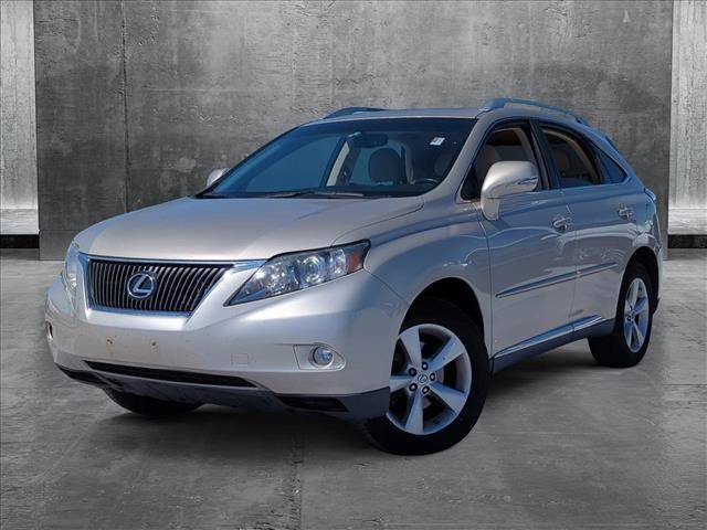 2011 Lexus RX RX 350 — SUV — 81,018 mi — Fort Myers, FL