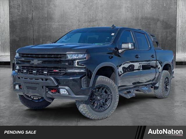 2022 Chevrolet Silverado 1500 LTD LT Trail Boss — Pickup Truck — 22,487 mi — Fort Myers, FL