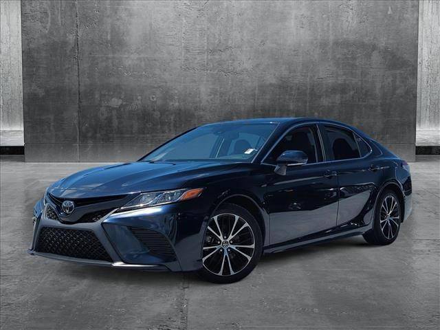 2019 Toyota Camry SE — Sedan — 40,640 mi — Fort Myers, FL