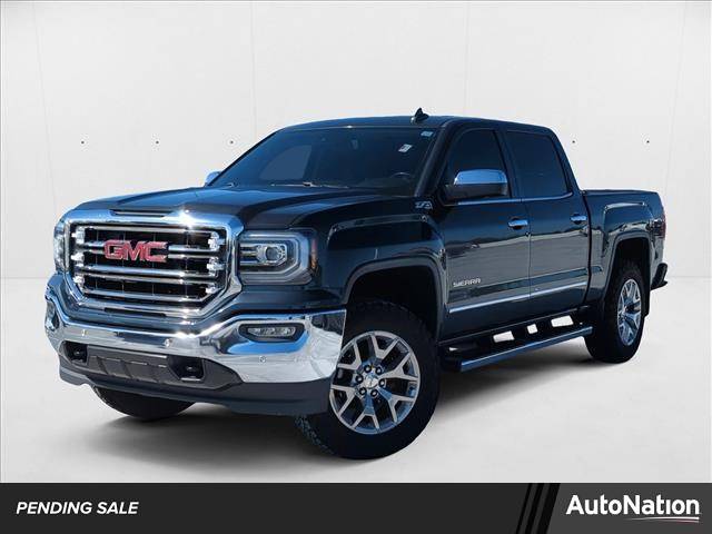 2018 GMC Sierra 1500 SLT — Pickup Truck — 94,631 mi — Fort Myers, FL