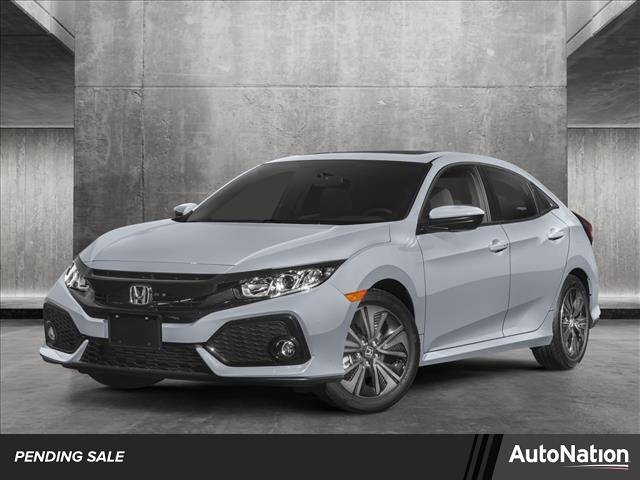 2018 Honda Civic EX — Hatchback — 108,015 mi — Fort Myers, FL
