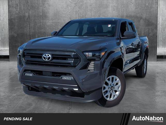 2024 Toyota Tacoma SR5 — Pickup Truck — 5,468 mi — Fort Myers, FL