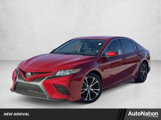 2020 Toyota Camry SE — Sedan — 73,091 mi — Fort Myers, FL
