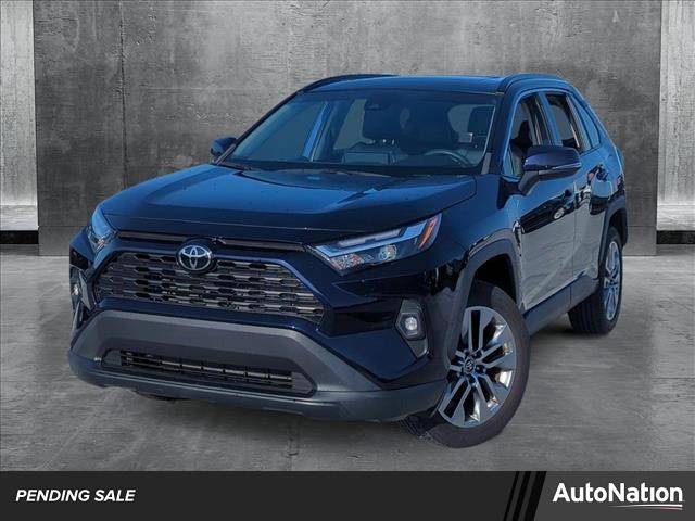 2023 Toyota RAV4 XLE Premium — SUV — 8,880 mi — Fort Myers, FL