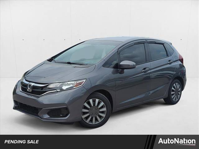 2019 Honda Fit LX — Hatchback — 37,220 mi — Fort Myers, FL