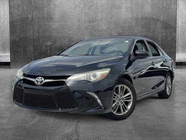 2015 Toyota Camry LE — Sedan — 125,000 mi — Fort Myers, FL