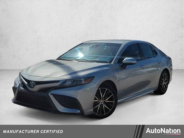 2021 Toyota Camry SE — Sedan — 82,233 mi — Fort Myers, FL