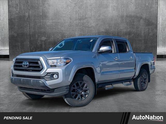 2020 Toyota Tacoma SR5 — Pickup Truck — 39,819 mi — Fort Myers, FL
