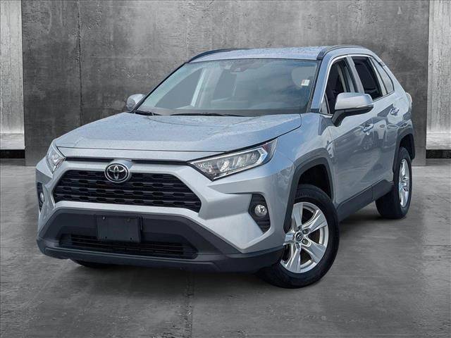 2021 Toyota RAV4 XLE — SUV — 70,325 mi — Fort Myers, FL