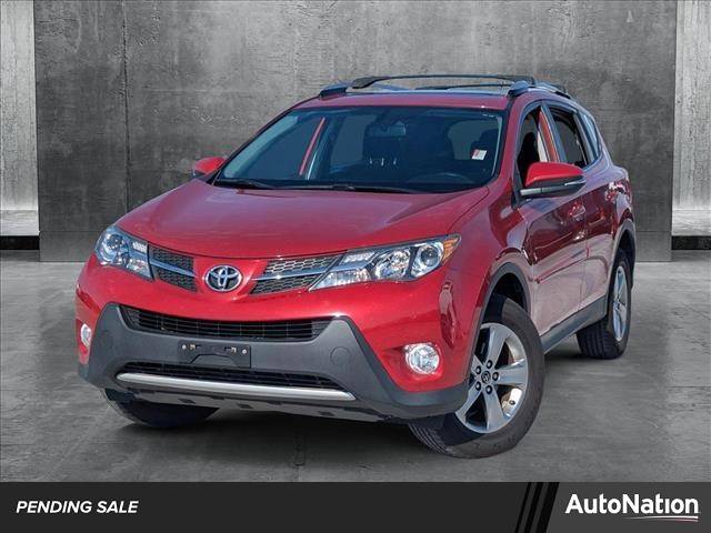 2015 Toyota RAV4 XLE — SUV — 97,064 mi — Fort Myers, FL