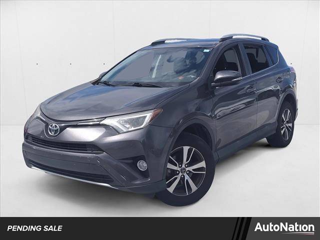 2016 Toyota RAV4 XLE — SUV — 97,079 mi — Fort Myers, FL