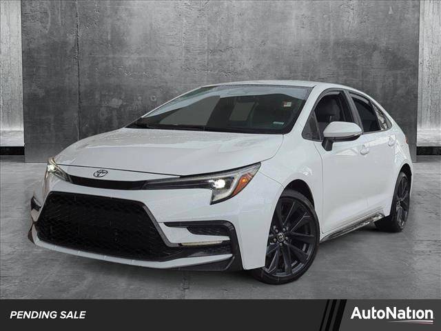 2024 Toyota Corolla SE — Sedan — 14,825 mi — Fort Myers, FL