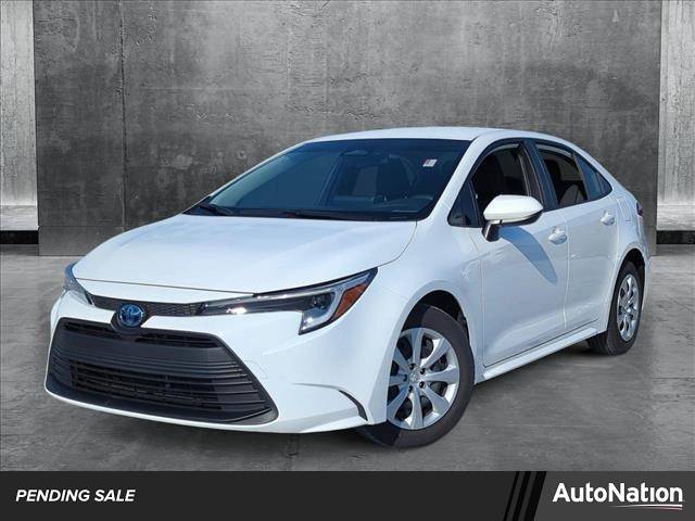 2023 Toyota Corolla Hybrid LE — Sedan — 34,812 mi — Fort Myers, FL