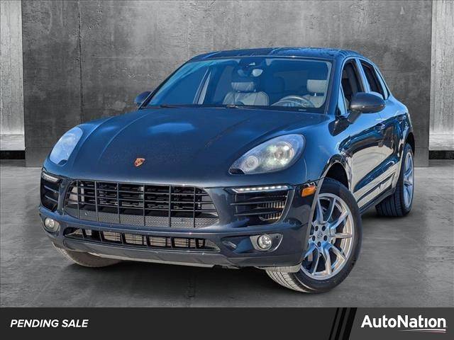 2017 Porsche Macan S — SUV — 79,970 mi — Fort Myers, FL