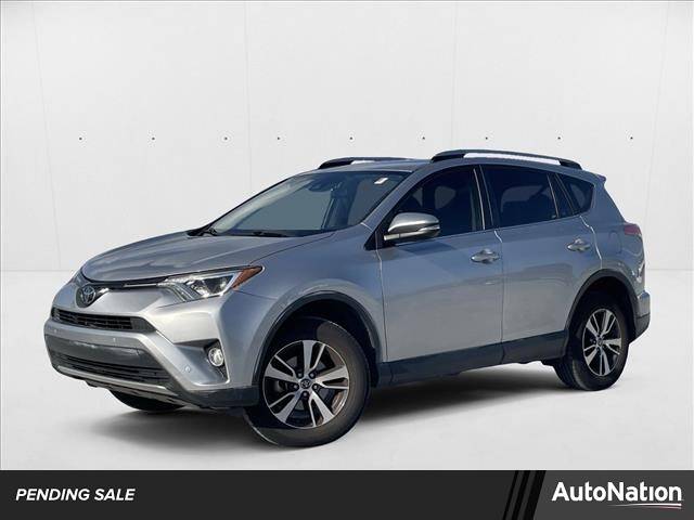 2018 Toyota RAV4 XLE — SUV — 67,325 mi — Fort Myers, FL