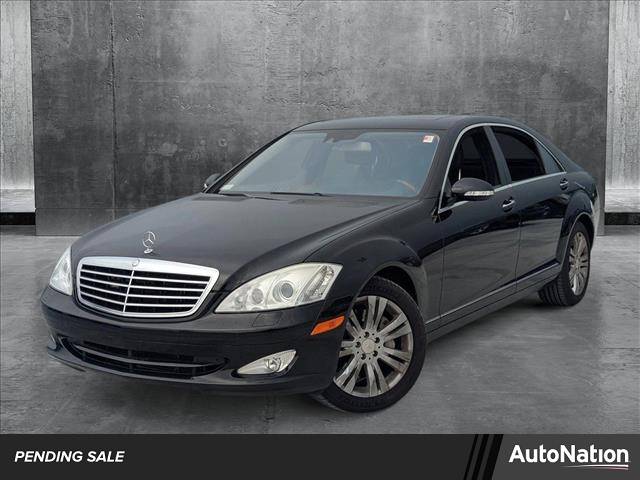 2009 Mercedes-Benz S-Class S 550 — Sedan — 130,818 mi — Fort Myers, FL