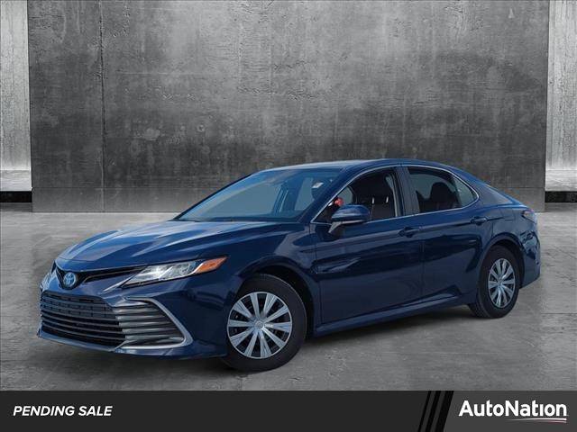 2023 Toyota Camry Hybrid LE — Sedan — 5,087 mi — Fort Myers, FL