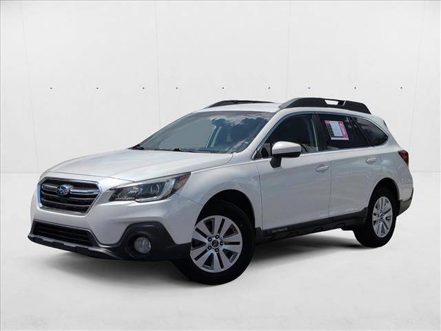 2018 Subaru Outback 2.5i Premium — SUV — 125,901 mi — Fort Myers, FL